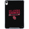 University of Oklahoma Sooners Est 1890 iPad 11th Gen (2025) Clear Case