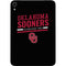 University of Oklahoma Sooners Est 1890 Apple iPad Mini Skin