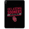 University of Oklahoma Sooners Est 1890 Apple iPad Pro Skin