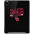 University of Oklahoma Sooners Est 1890 iPad Cases