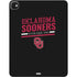 University of Oklahoma Sooners Est 1890 iPad Pro 13in M4 (2024) Skin