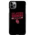 University of Oklahoma Sooners Est 1890 iPhone Cases