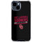 University of Oklahoma Sooners Est 1890 iPhone 15 Clear Case