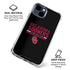 University of Oklahoma Sooners Est 1890 iPhone 15 Clear Case