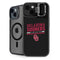 University of Oklahoma Sooners Est 1890 iPhone 15 Kickstand Case