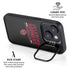 University of Oklahoma Sooners Est 1890 iPhone 15 Kickstand Case