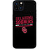 University of Oklahoma Sooners Est 1890 iPhone 15 Skin