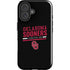 University of Oklahoma Sooners Est 1890 iPhone 16 Impact Case