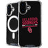University of Oklahoma Sooners Est 1890 iPhone 16 MagSafe Case
