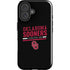 University of Oklahoma Sooners Est 1890 iPhone 16 Plus Impact Case