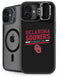 University of Oklahoma Sooners Est 1890 iPhone 16 Plus Kickstand Case