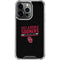 University of Oklahoma Sooners Est 1890 iPhone 16 Pro Clear Case