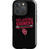 University of Oklahoma Sooners Est 1890 iPhone 16 Pro Magsafe Impact Case