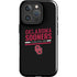 University of Oklahoma Sooners Est 1890 iPhone 16 Pro Max Impact Case