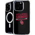 University of Oklahoma Sooners Est 1890 iPhone 16 Pro Max MagSafe Case