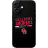 University of Oklahoma Sooners Est 1890 iPhone 16 Skin