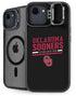 University of Oklahoma Sooners Est 1890 iPhone 16e Kickstand Case