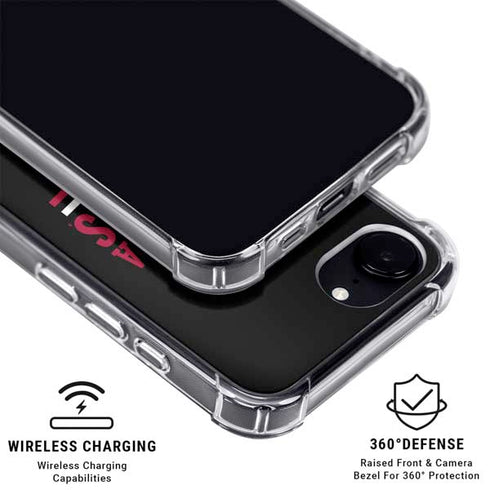 University of Oklahoma Sooners Est 1890 iPhone 16e MagSafe Case