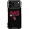 University of Oklahoma Sooners Est 1890 iPhone 18 Pro Max Clear Case