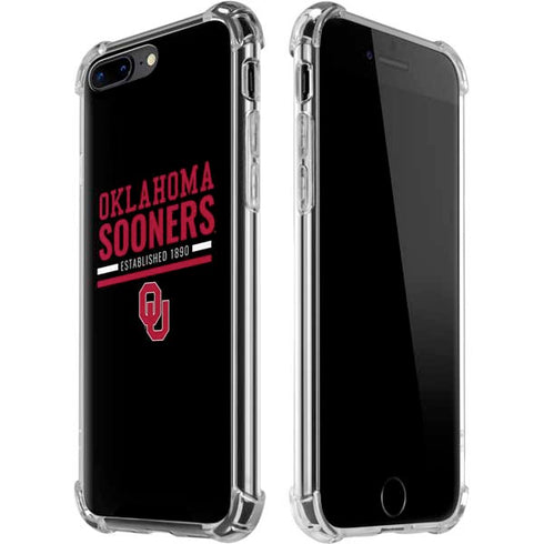 University of Oklahoma Sooners Est 1890 iPhone Cases