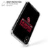 University of Oklahoma Sooners Est 1890 iPhone X/XS Clear Case