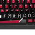 University of Oklahoma Sooners Est 1890 K95 RGB PLATINUM Mechanical Gaming Keyboard Skin