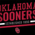 University of Oklahoma Sooners Est 1890 Dell Latitude Skin