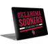 University of Oklahoma Sooners Est 1890 Apple MacBook Air Skin