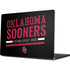 University of Oklahoma Sooners Est 1890 Apple MacBook Pro 14-inch Skin
