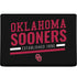 University of Oklahoma Sooners Est 1890 MacBook Skins