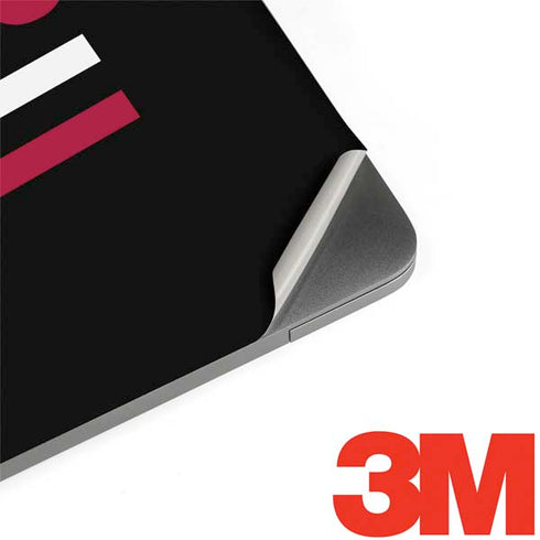 University of Oklahoma Sooners Est 1890 MacBook Skins