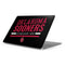 University of Oklahoma Sooners Est 1890 Apple MacBook Pro 16-inch Skin