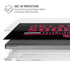 University of Oklahoma Sooners Est 1890 MacBook Cases