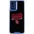 University of Oklahoma Sooners Est 1890 Moto G 5G (2024) Clear Case