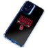 University of Oklahoma Sooners Est 1890 Moto G 5G (2024) Clear Case