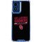 University of Oklahoma Sooners Est 1890 Moto G Play 4G (2024) Clear Case