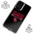 University of Oklahoma Sooners Est 1890 Moto G Power 5G (2024) Clear Case
