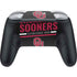 University of Oklahoma Sooners Est 1890 Nintendo Switch 2 (2025) Pro Controller Skin