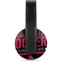 University of Oklahoma Sooners Est 1890 PlayStation 4 Gold Wireless Headset Skin