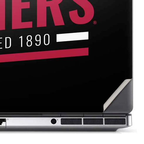 University of Oklahoma Sooners Est 1890 Dell Precision Skin