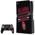 University of Oklahoma Sooners Est 1890 PS5 Pro Disk Bundle Skin