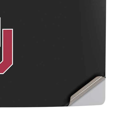 University of Oklahoma Sooners Est 1890 PS5 Pro Disk Console Skin
