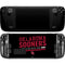 University of Oklahoma Sooners Est 1890 Steam Deck Handheld Gaming Computer OLED Skin