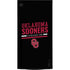 University of Oklahoma Sooners Est 1890 XBox Series X Digital Edition Console Skin