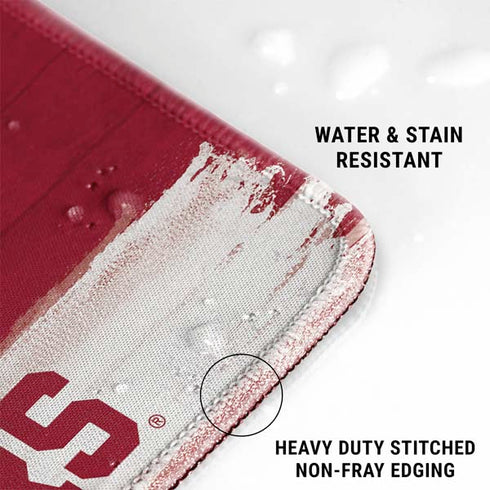 University of Oklahoma Sooners Gaming Mouse Pad