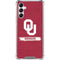 University of Oklahoma Sooners Gabb Phone 4 Clear Case