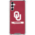 University of Oklahoma Sooners Gabb Phone 4 Clear Case