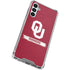 University of Oklahoma Sooners Gabb Phone 4 Clear Case