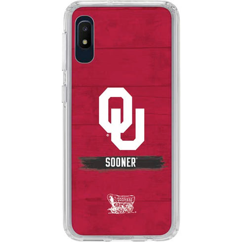 University of Oklahoma Sooners Galaxy Cases
