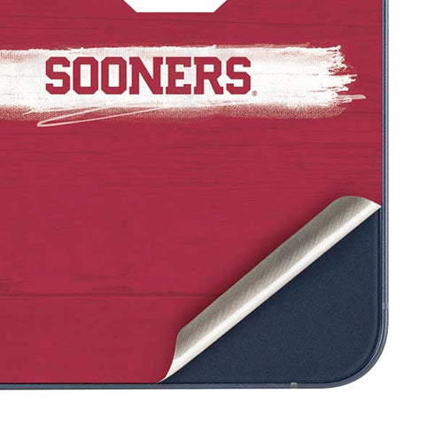 University of Oklahoma Sooners Galaxy A35 5G Skin